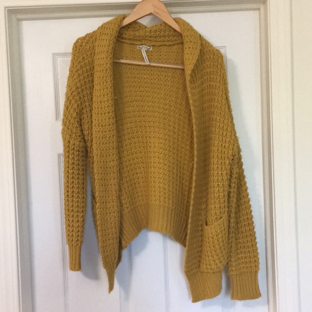 Oversized Cardigan